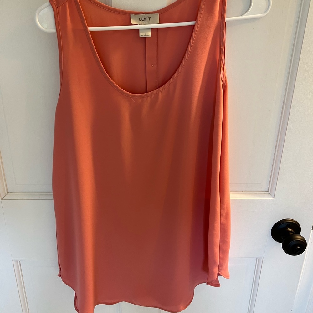 Size small women tank tops